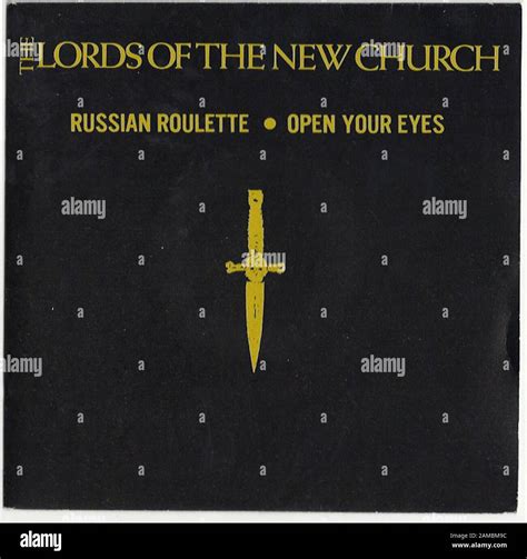  the lords of the new church russian roulette